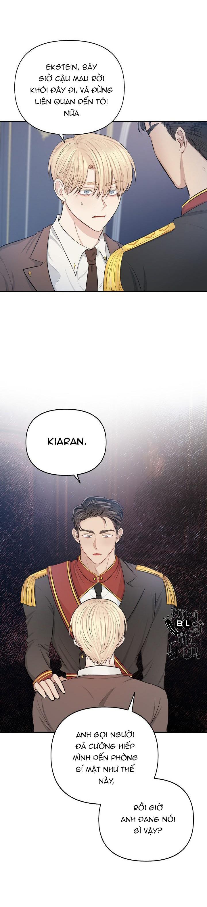 sắc đêm chapter 4 30