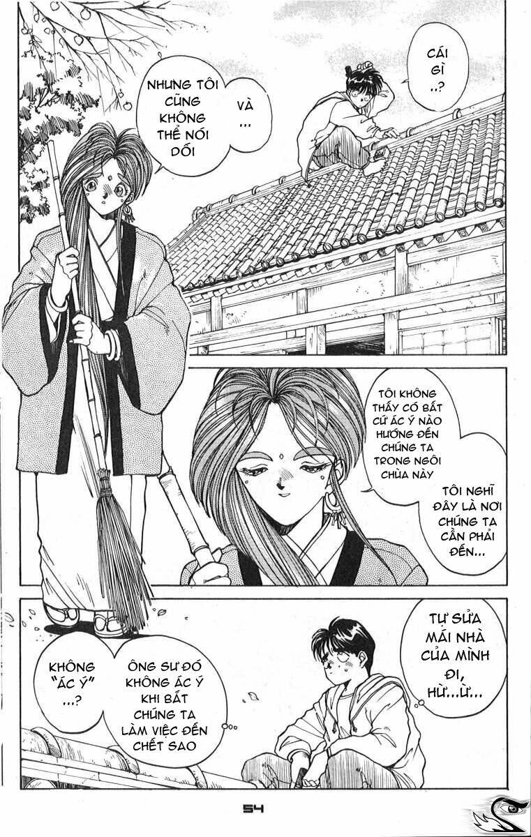 ah! my goddess chapter 3 13