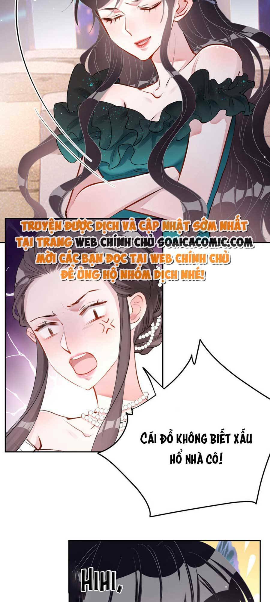 thế thân tự mình tu dưỡng chapter 11 20