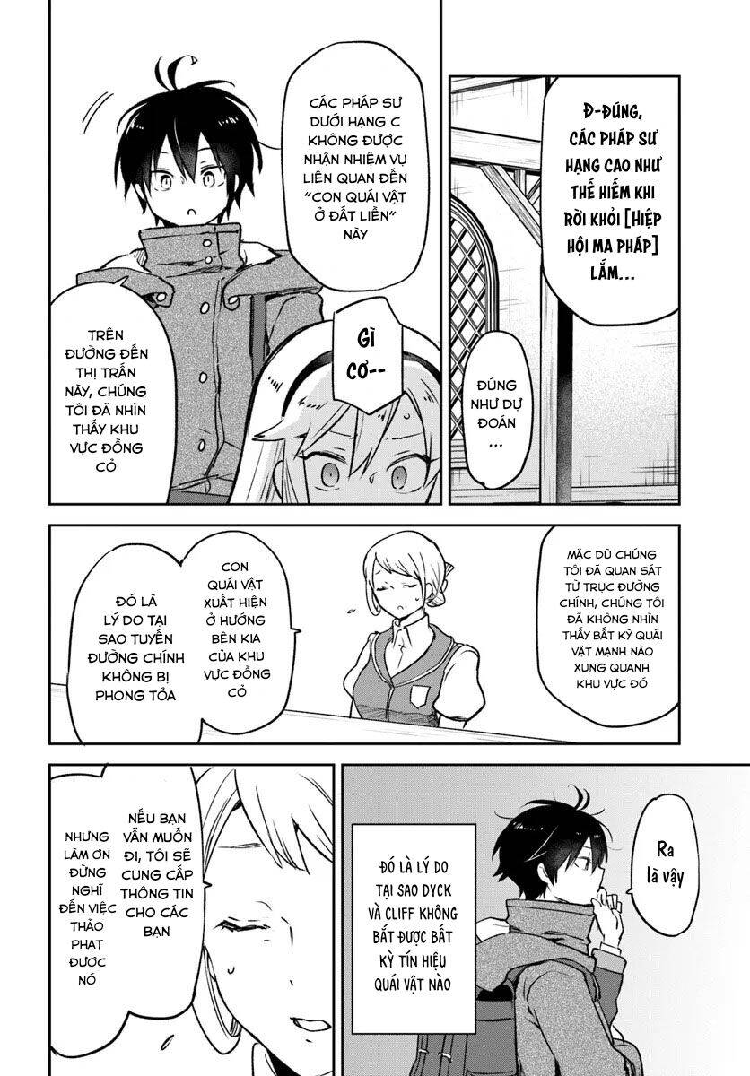 ma vương tái sinh trở thành pháp sư mạnh nhất chapter 41 25