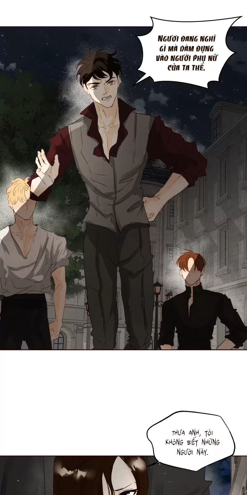 tôi là kẻ phản diện chapter 5 103