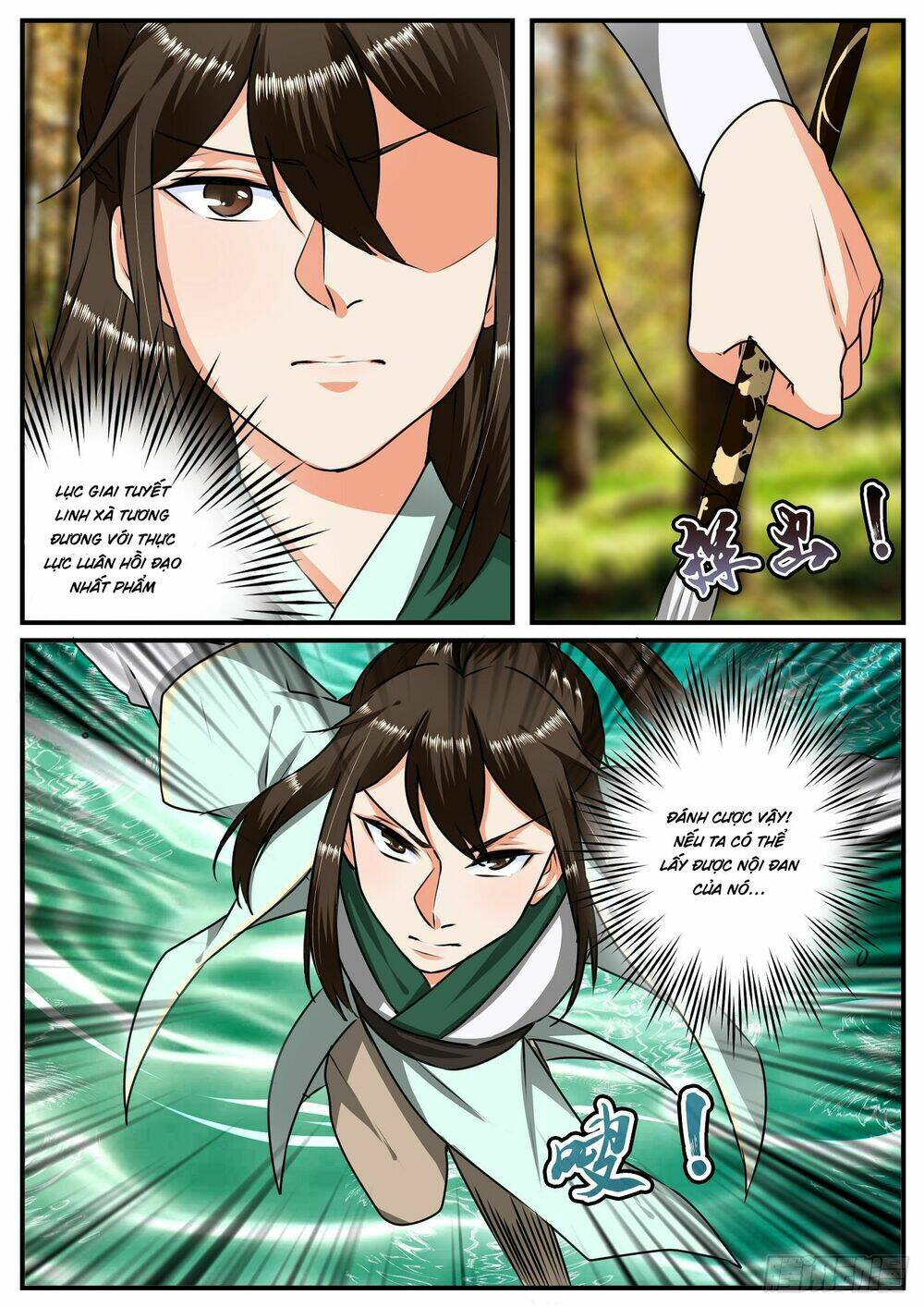 đồ lục tiên ma chapter 20 10