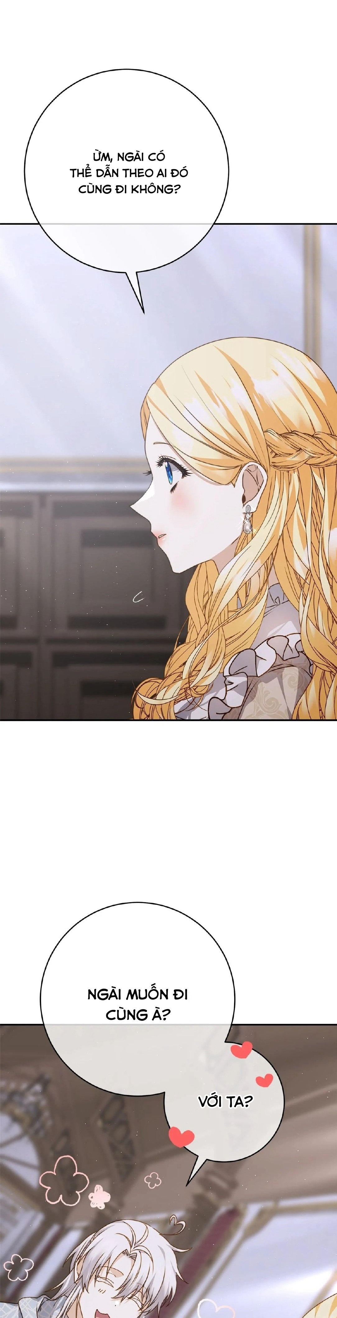 bản hợp đồng của nữ công tước chapter 39 8