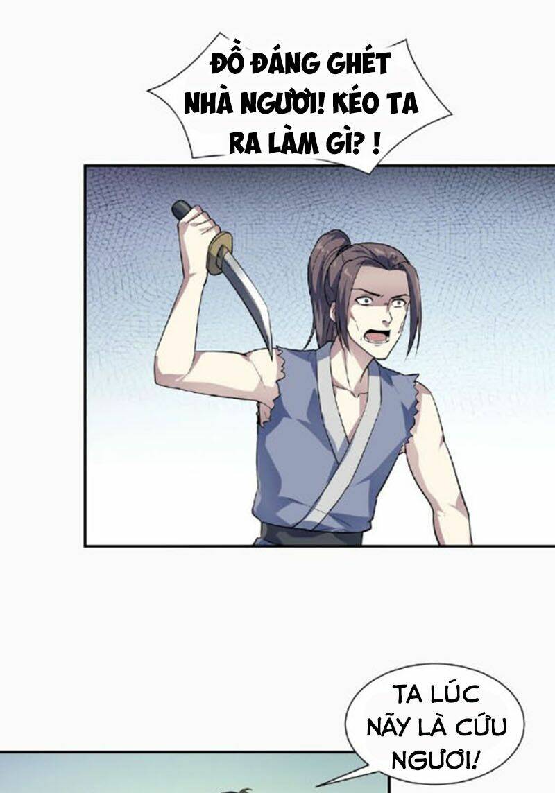 nghịch thiên đại thần chapter 51.5 8