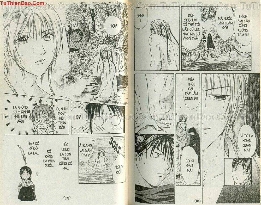 quyển sách kỳ bí 2 chapter 6 58