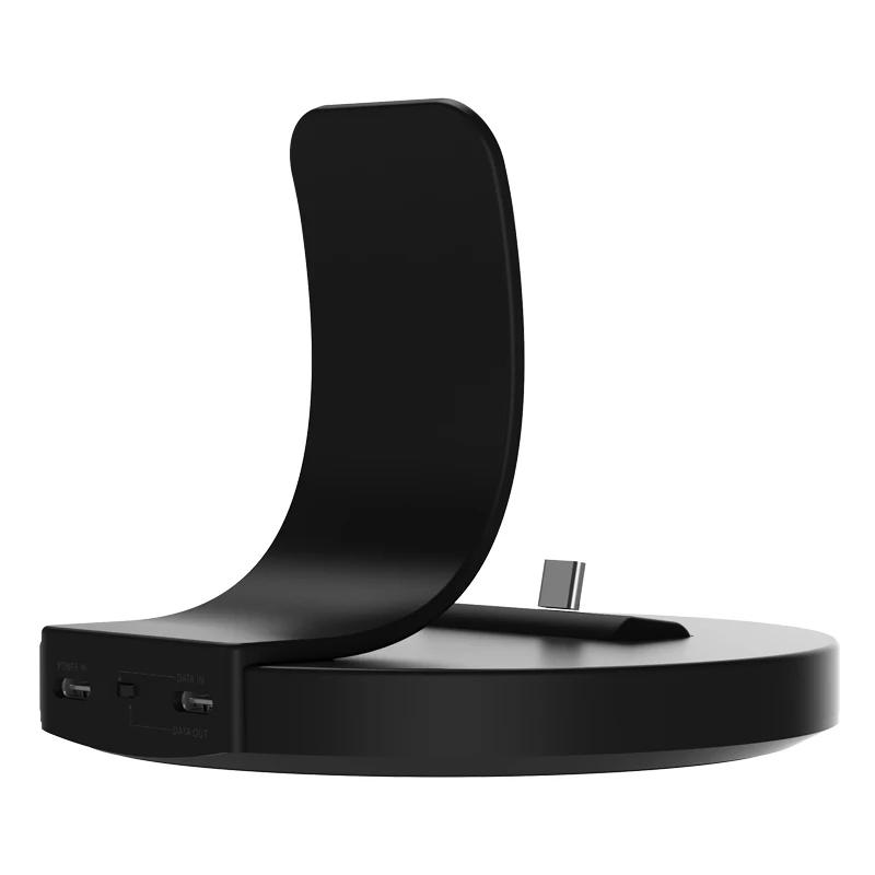 Đế Sạc Đa Năng Type C FiiO DK1 Pro Chính Hãng - Hàng Chính Hãng