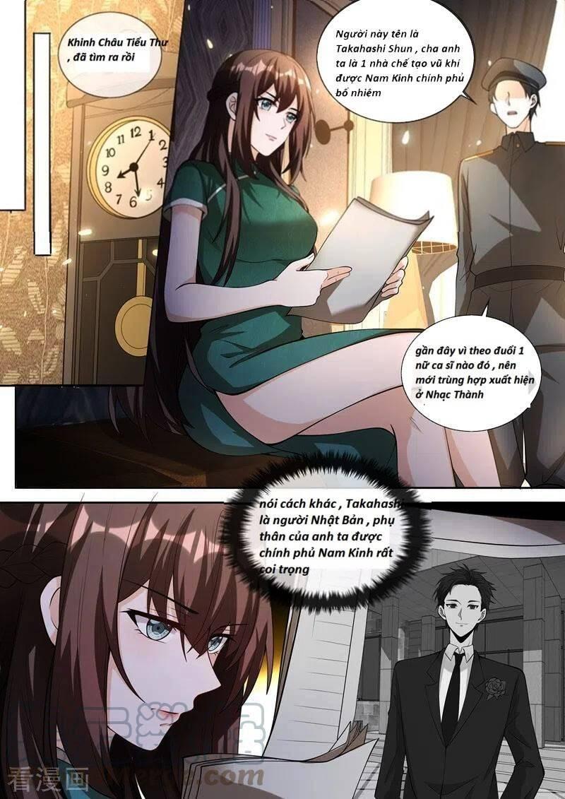 thiếu soái! vợ ngài lại bỏ trốn chapter 379 6