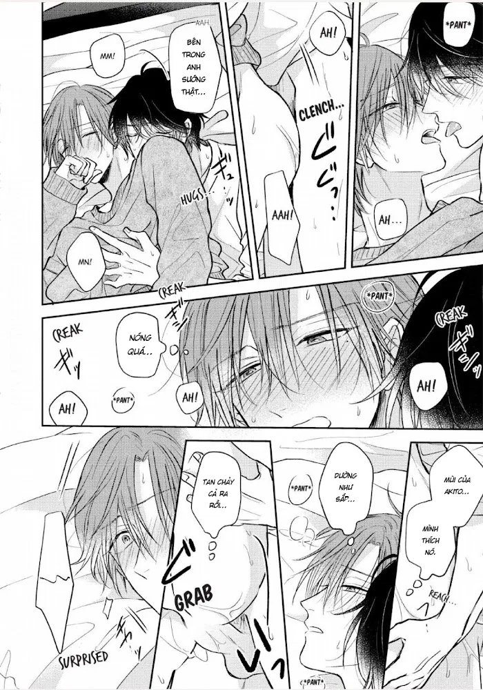 liên minh x tình đơn phương chapter 6 10