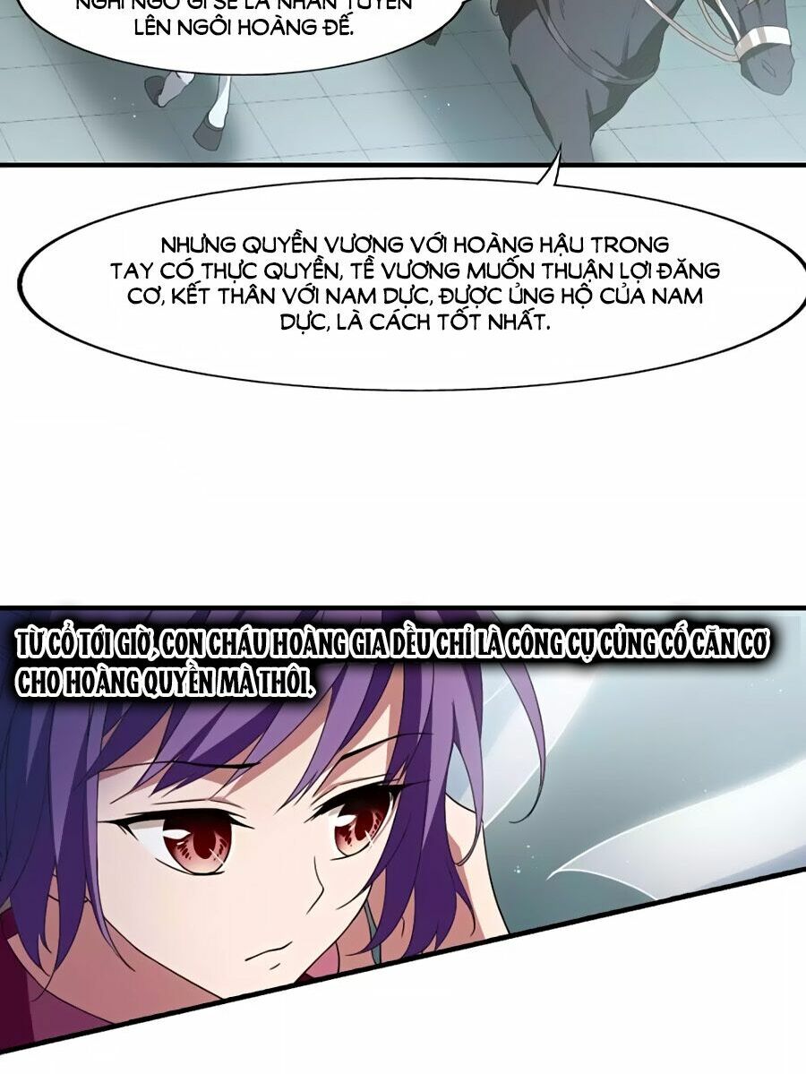 phượng nghịch thiên hạ chapter 165.2 15