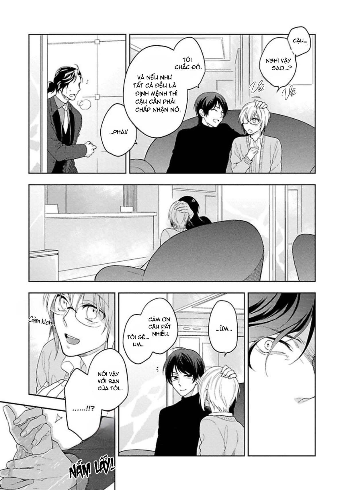 chiến lược không hợp pháp chapter 2 16