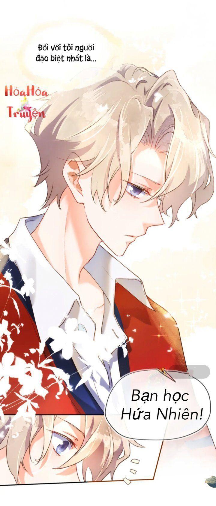 nếu không yêu sớm thì sẽ quá muộn chapter 1 6