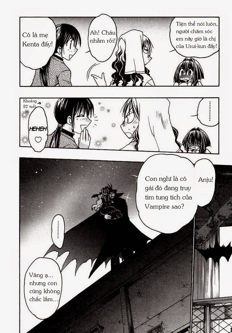 little vampire chapter 38 8