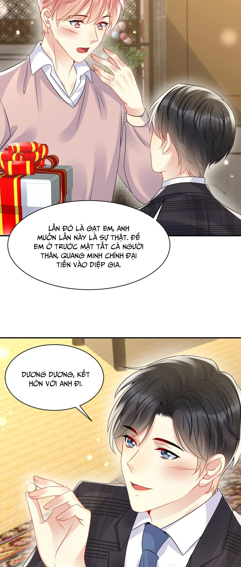 lại bị bạn trai cũ nhắm trúng rồi chapter 110 16