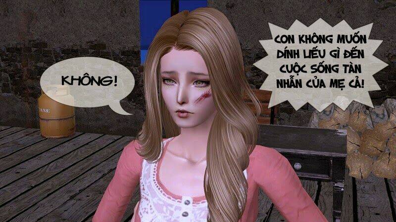 viên đạn bạc [truyện sims 2] chapter 12 54