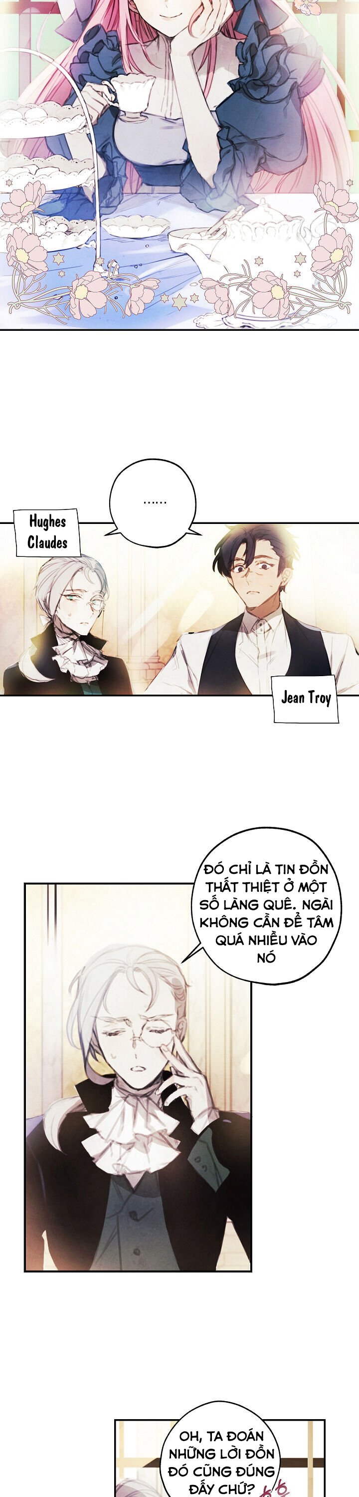 cửa hàng búp bê công chúa chapter 1 2