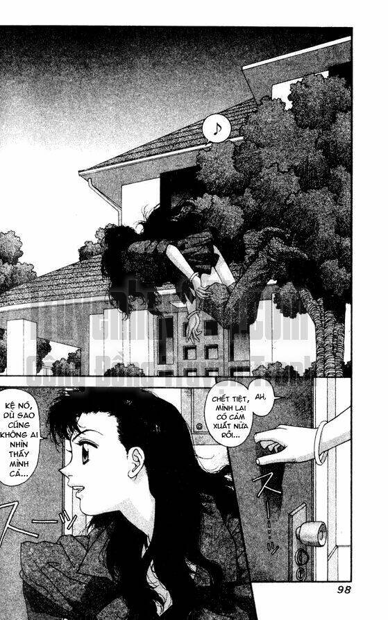 kirara - hồn ma quyến rũ chapter 32 19