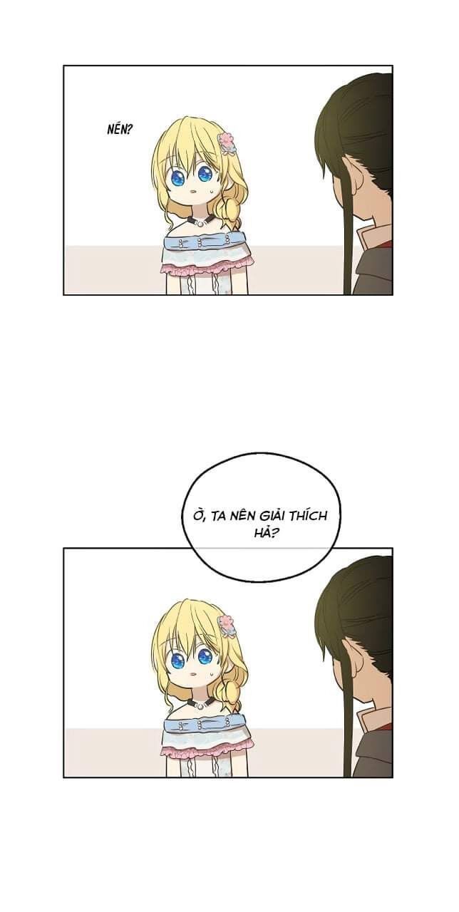một ngày nọ tôi bỗng thành nàng công chúa chapter 70 9