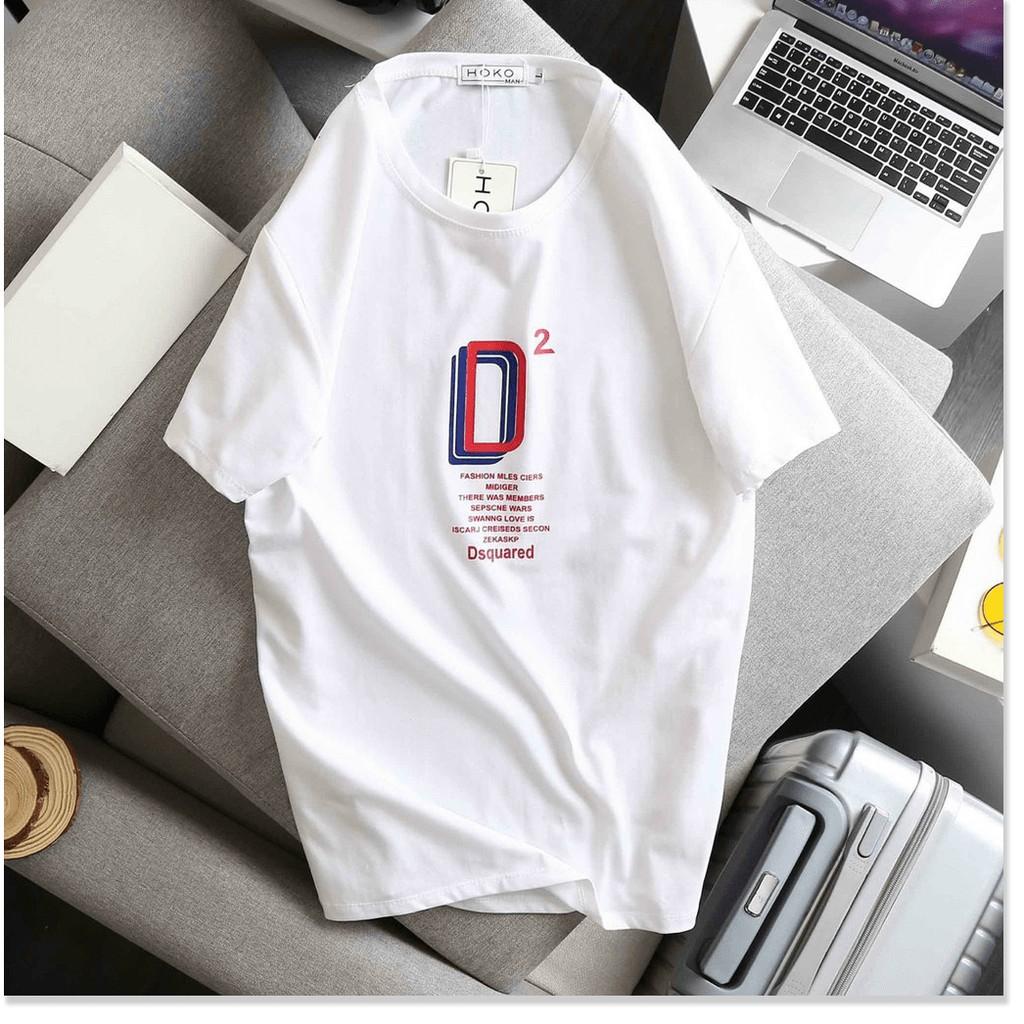 ÁO THUN COTTON CỔ TRÒN THIẾT KẾ