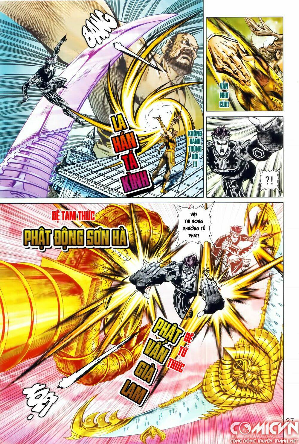 hoàng triều quân lâm chapter 14.2 12