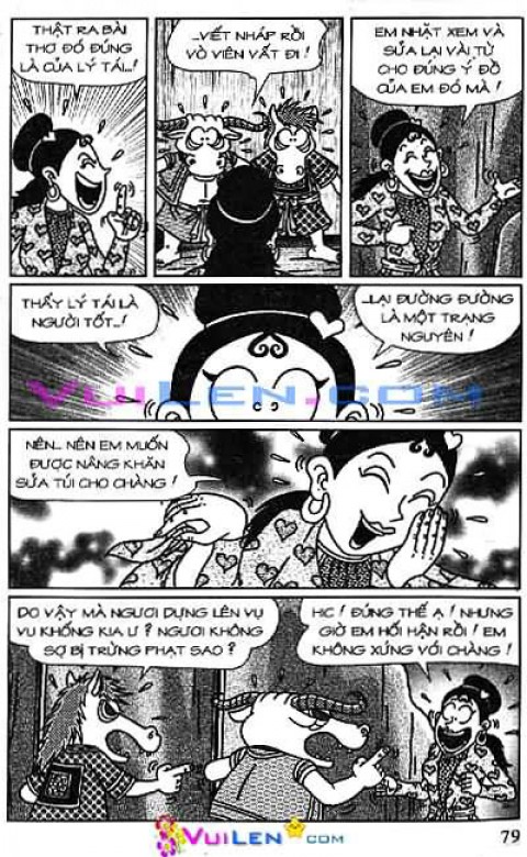 thần đồng đất việt chapter 115 76