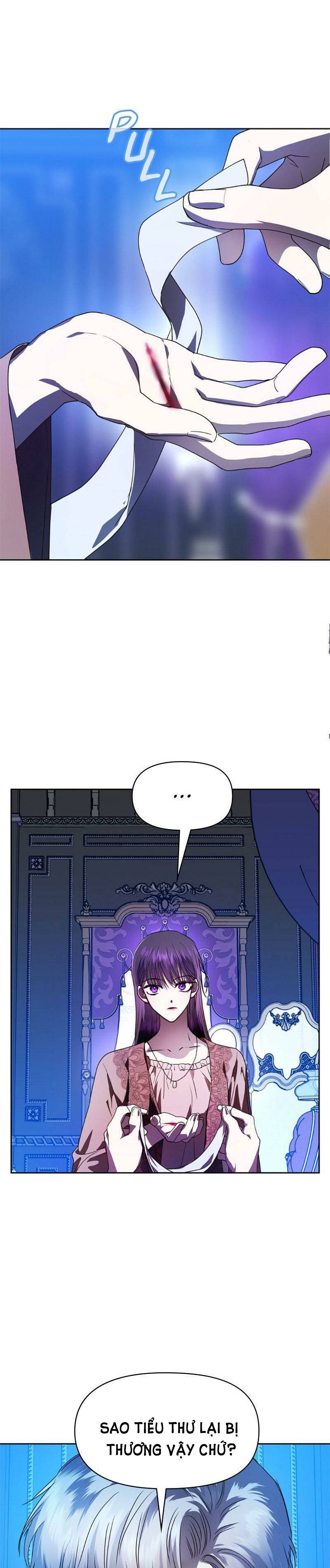 tôi muốn trở thành cô ấy dù chỉ là một ngày chapter 53 61