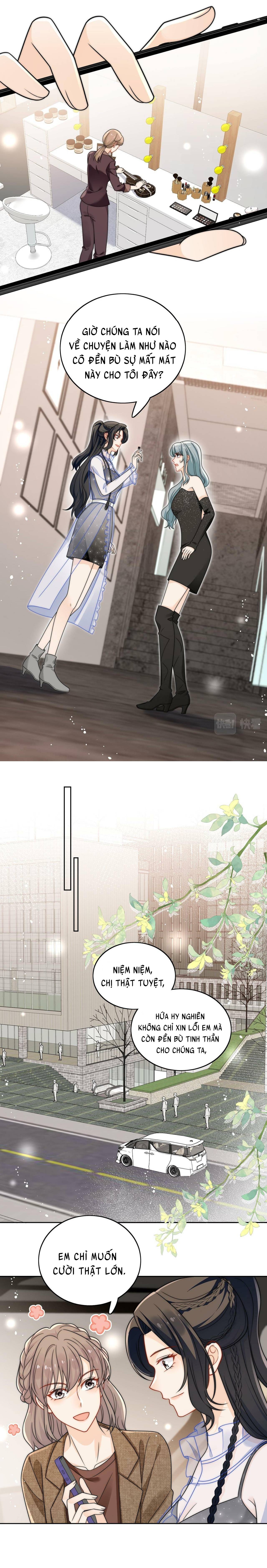 sau khi trọng sinh nữ chính mỗi ngày đều hắc hóa chapter 22 6