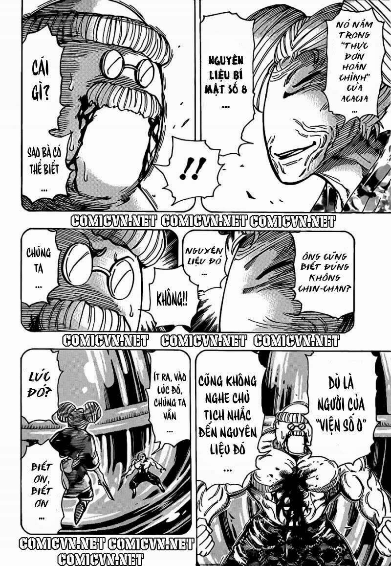 thợ săn ẩm thực chapter 192 10