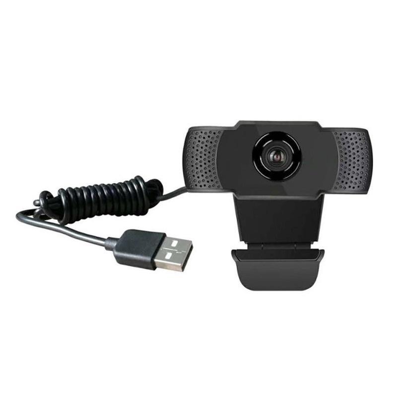 Webcam NetCAM USB 200 Độ phân giải 1080P - Hàng chính hãng