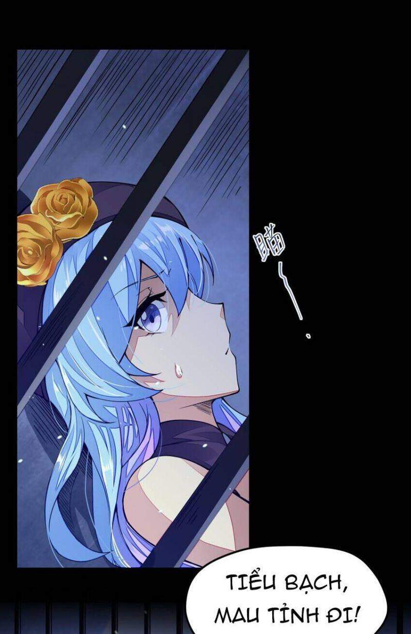 cuộc sống của kiếm thần cũng không hẳn là chán chapter 8 6