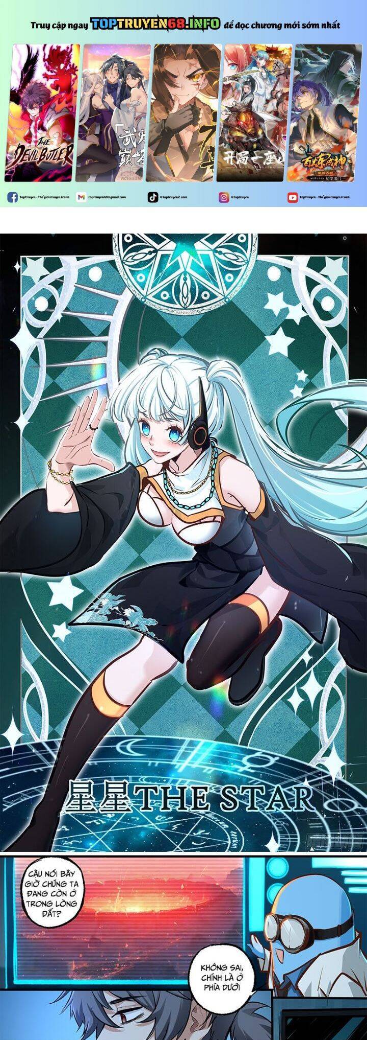 di độ thâm uyên - trùng khởi kỷ nguyên chapter 21 2