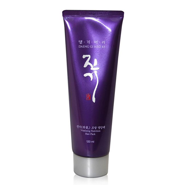 Kem ủ tóc thảo dược Daeng Gi Meo Ri Vitalizing Nutrition Hair Pack 120ml