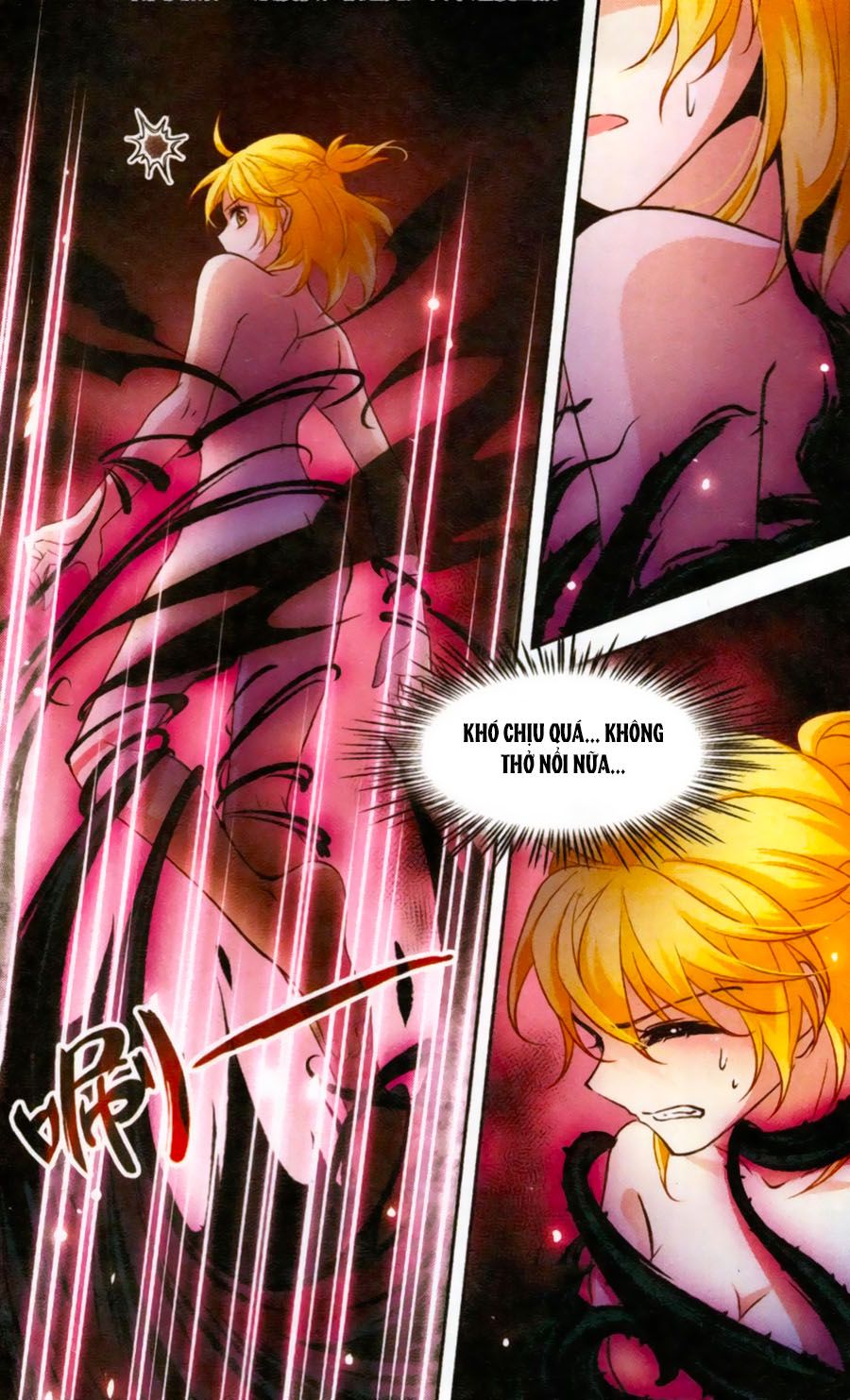 huyền vũ luyến ca: vạn vật sinh linh chapter 6 7