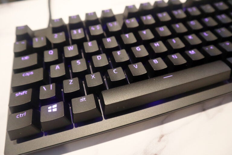 Bàn phím Razer Huntsman V2-Optical_Hàng chính hãng