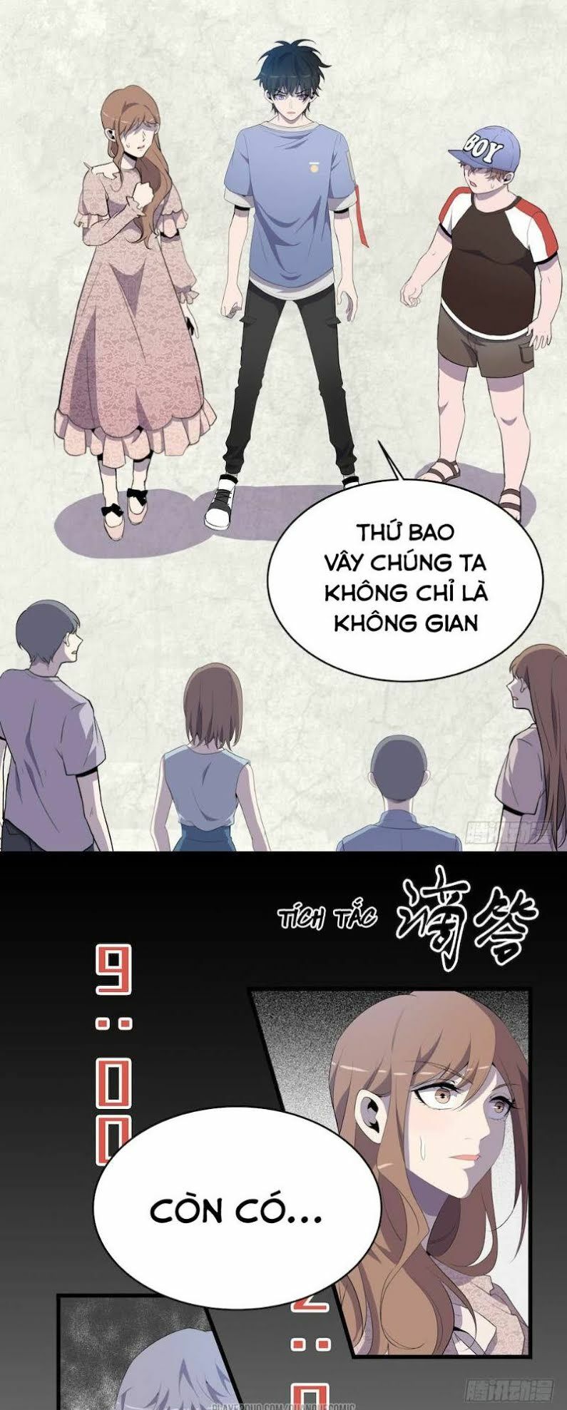 thát không mê thất chapter 15 1