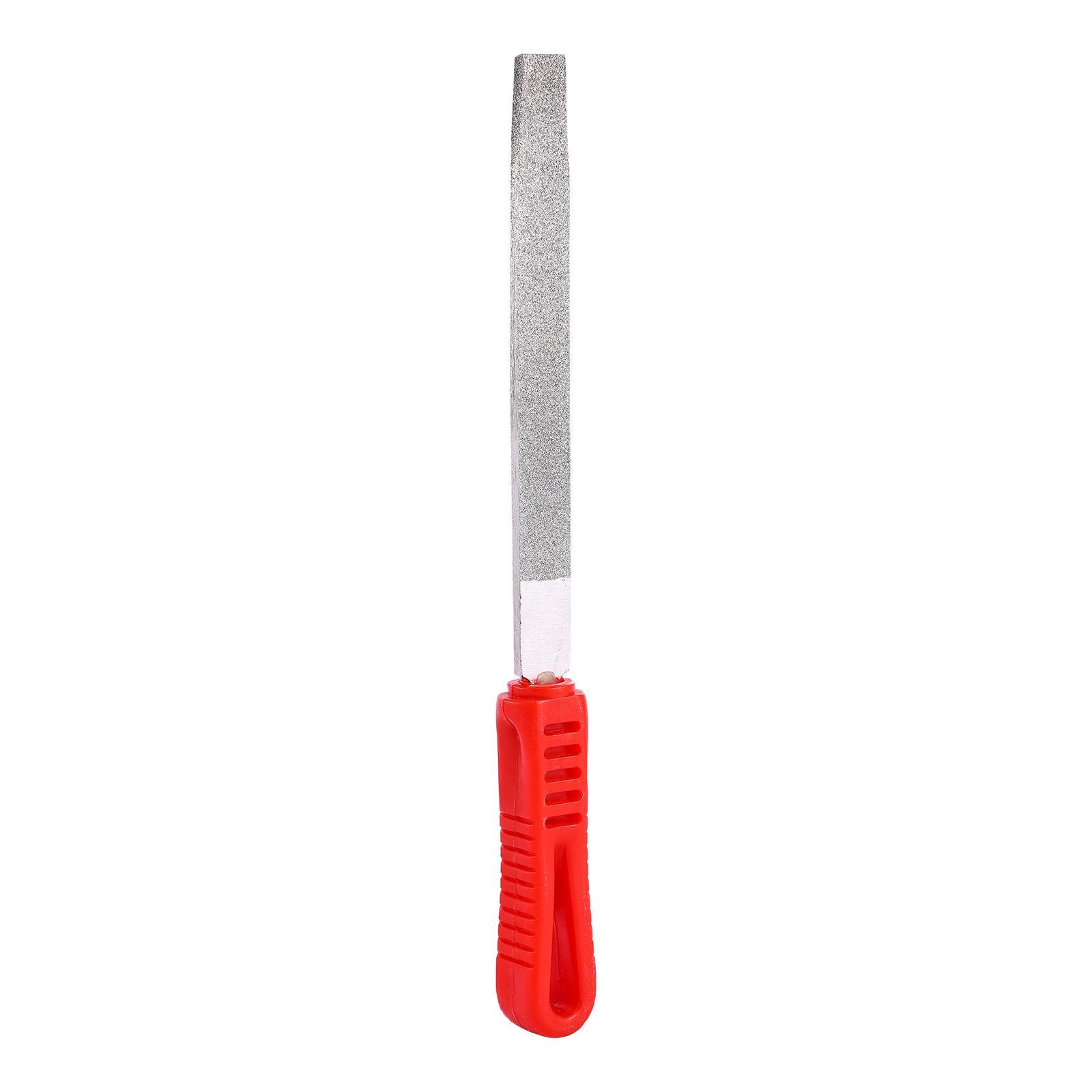 Professional Guitar Fret Crowning File Fret Leveling Grinding Tool Kit