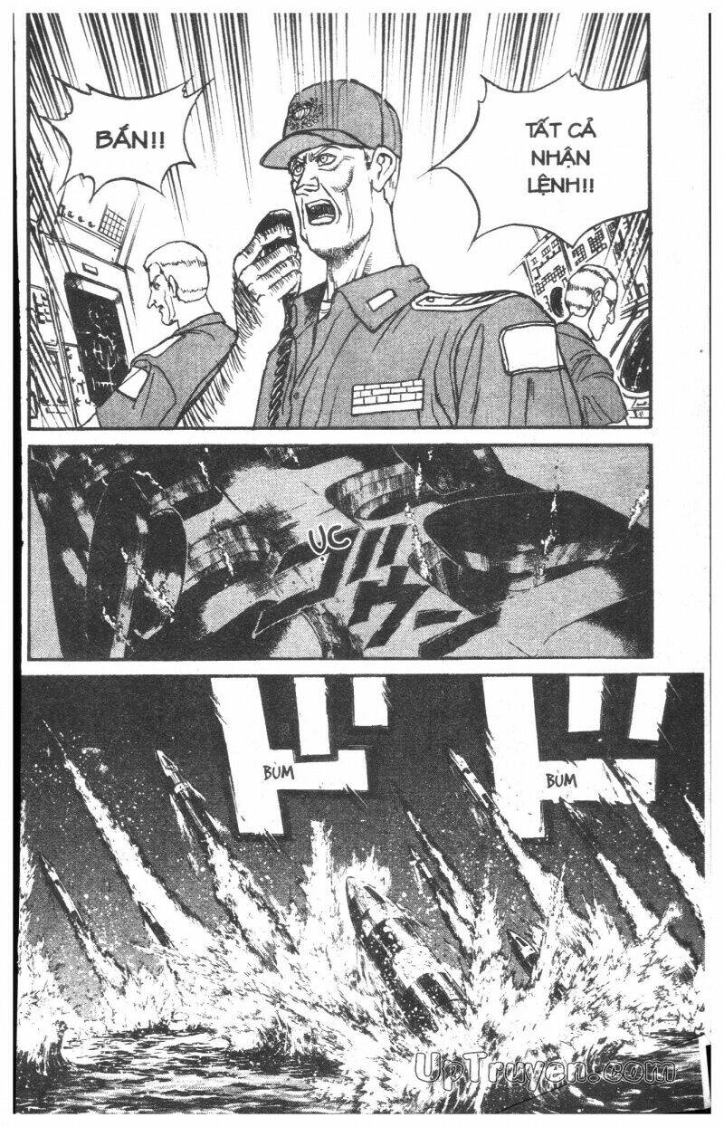 karakuri circus - gánh xiếc quái dị chapter 21 163