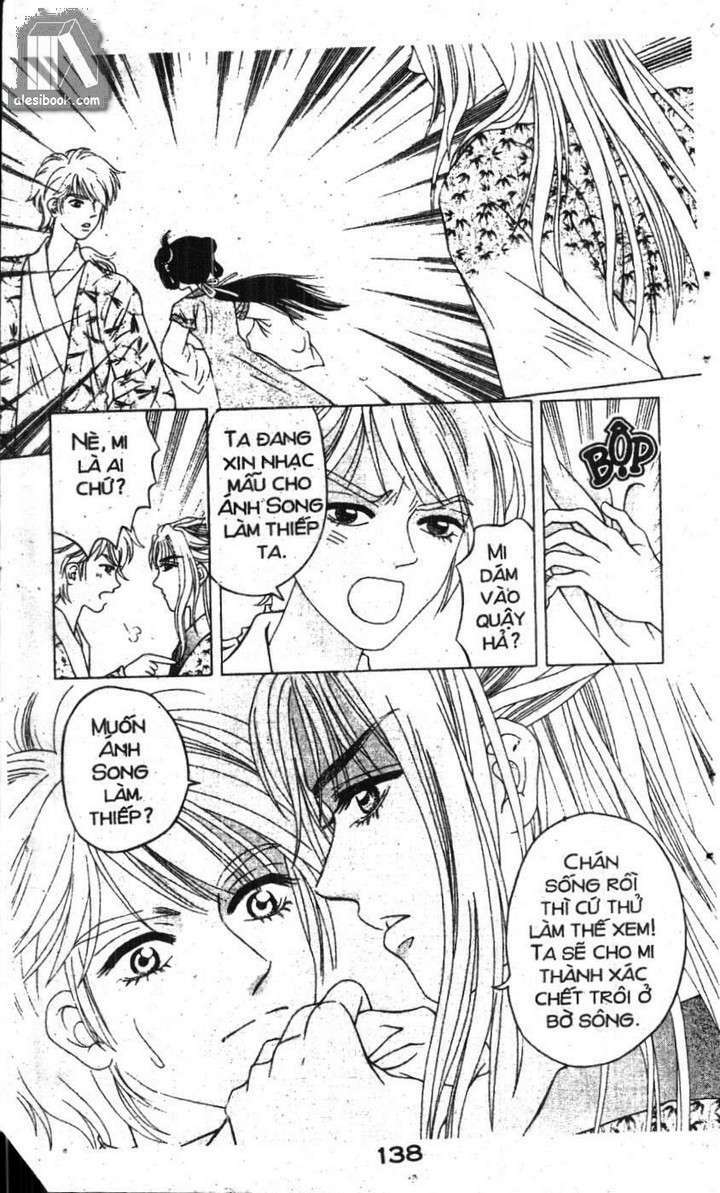 ban mai xanh chapter 8 17