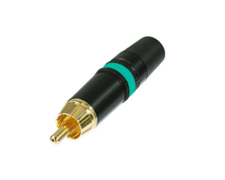 Jack âm thanh - Jack RCA Rean NYS373-0- Hàng Chính Hãng