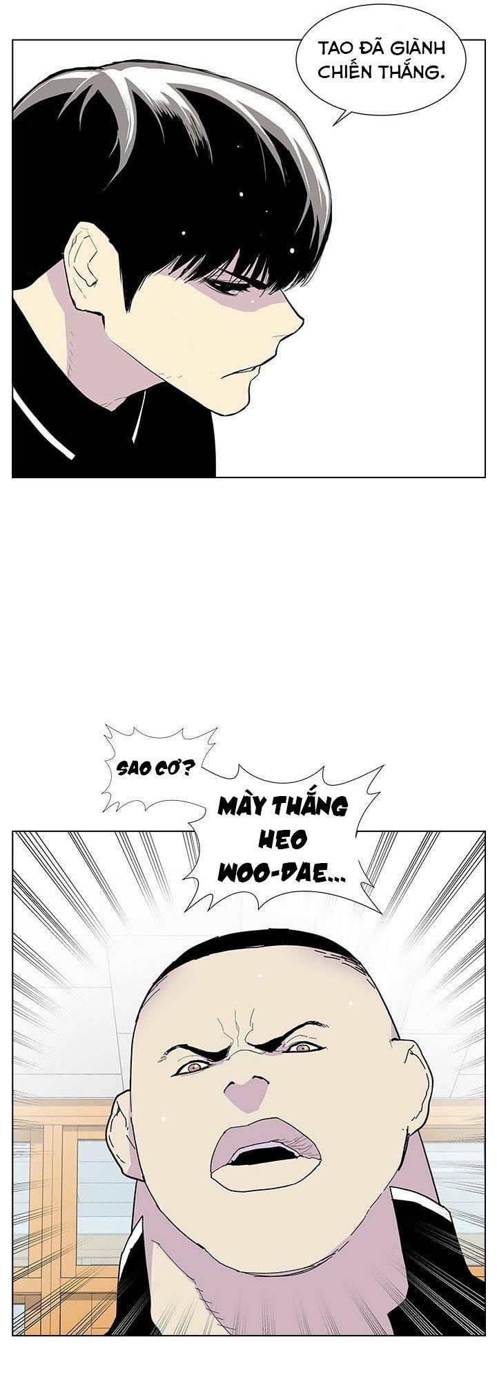 cuộc chiến băng đảng chapter 43 34