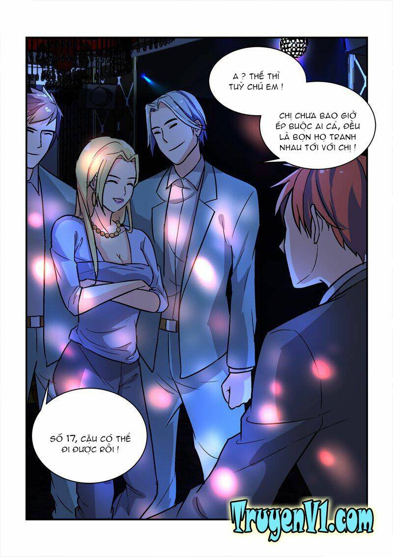bắt cóc hoàng đế về hiện đại chapter 54 8