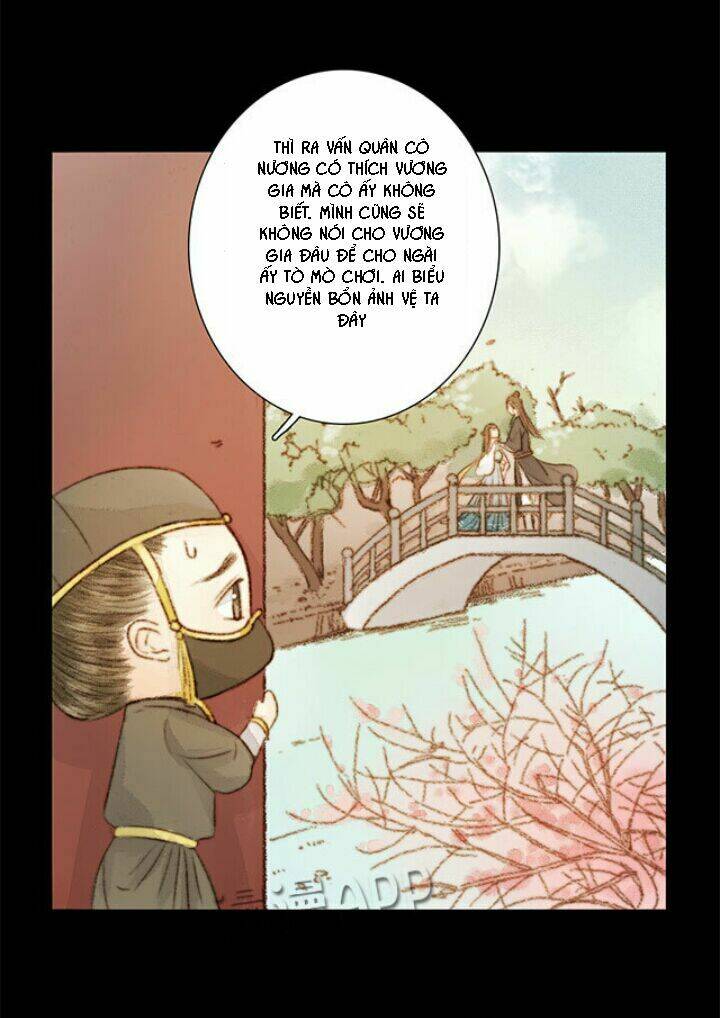 vương gia bá đạo chapter 77.5 26