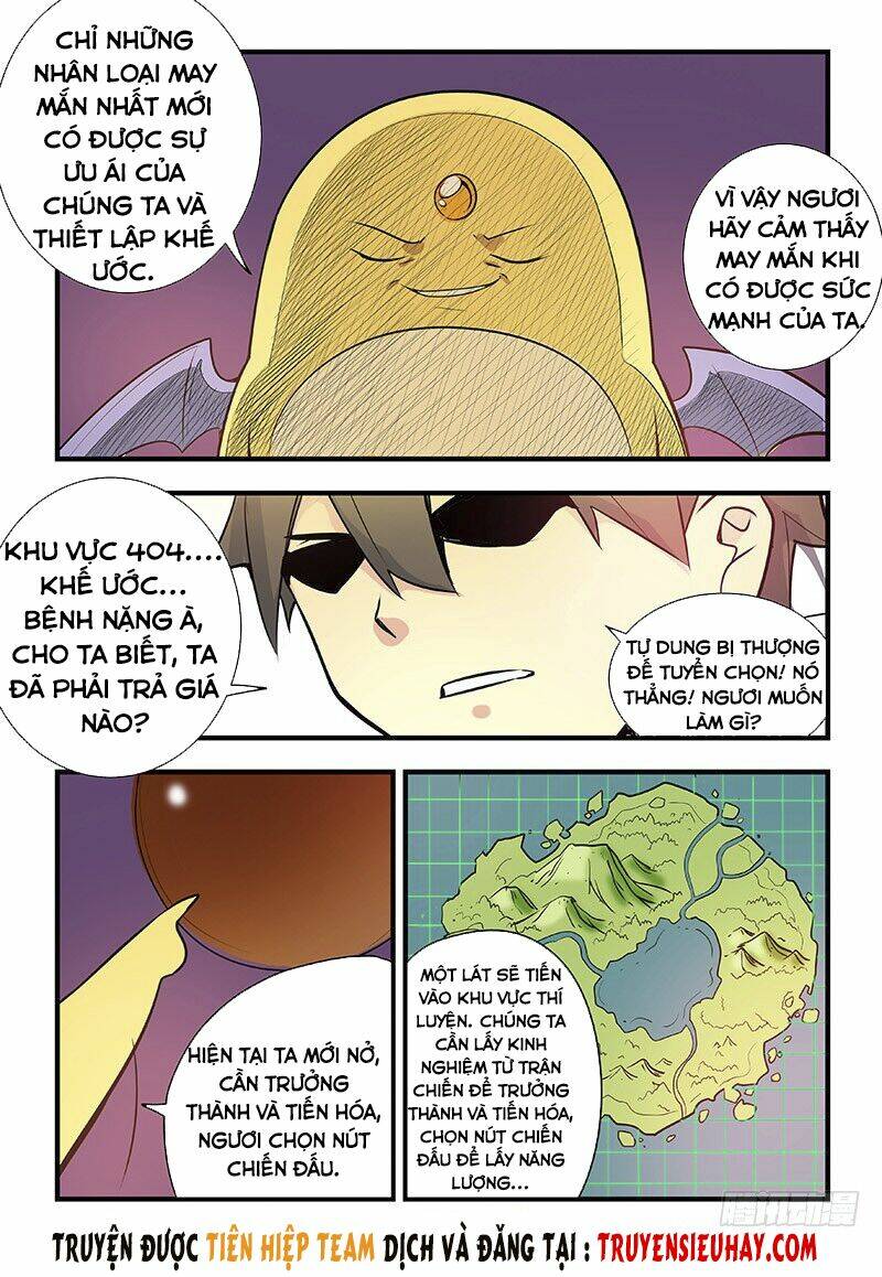 khu vực 404 chapter 6 7