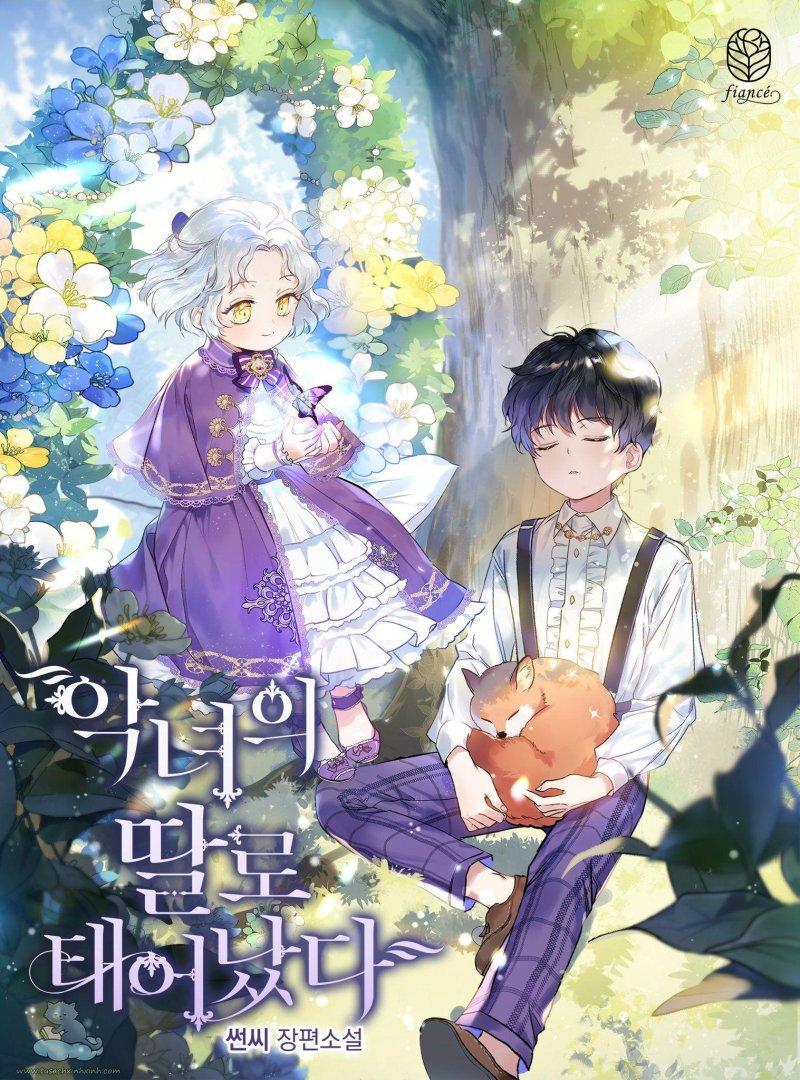 tôi sinh ra là con gái ác nữ chapter 26 1