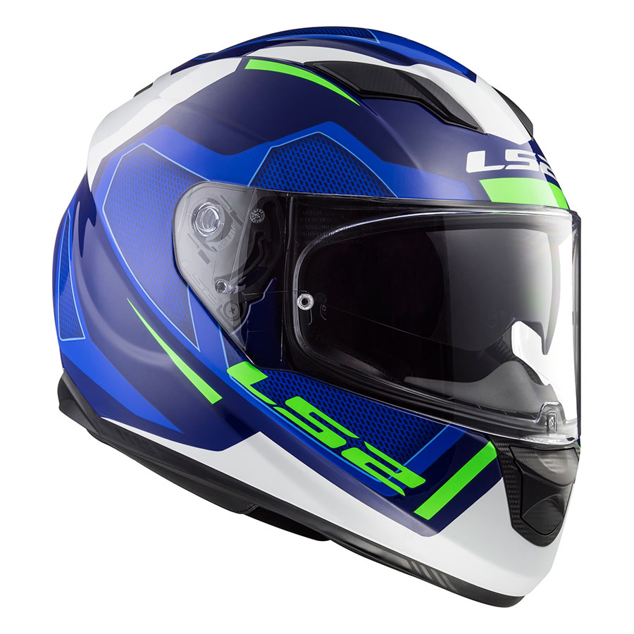 Mũ Bảo Hiểm Fullface LS2 FF320 T5