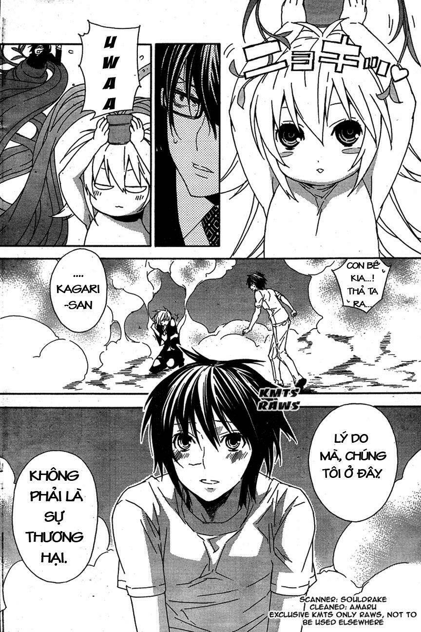sekirei chapter 65 12