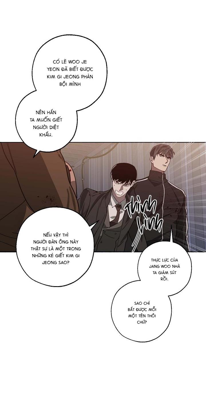 (CBunu) Tráo Đổi chapter 45