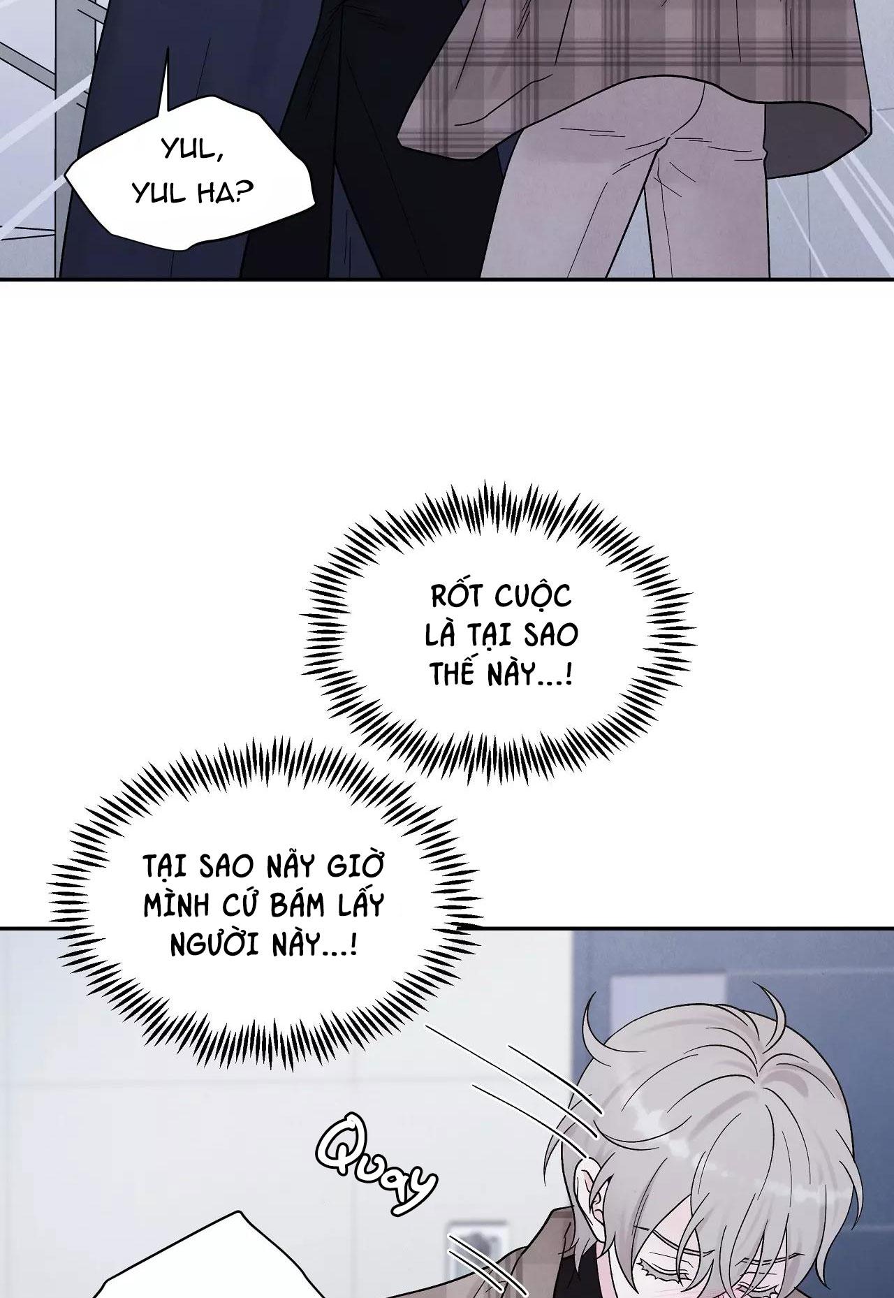 nếu không là định mệnh thì là gì? chapter 14 46