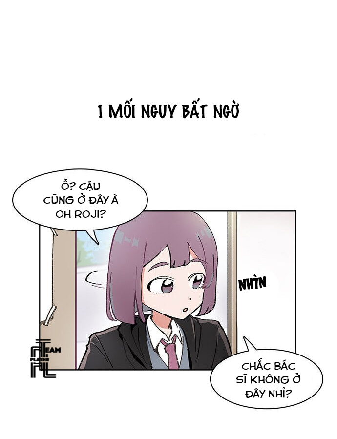 tôi chỉ muốn đánh mỗi cậu thôi chapter 8 37