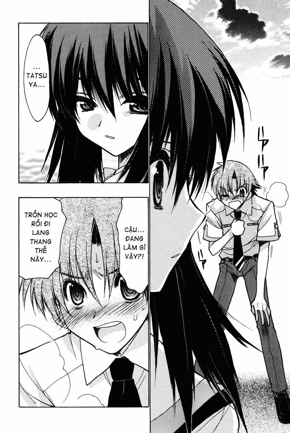 cô gái có siêu năng lực chapter 9 38