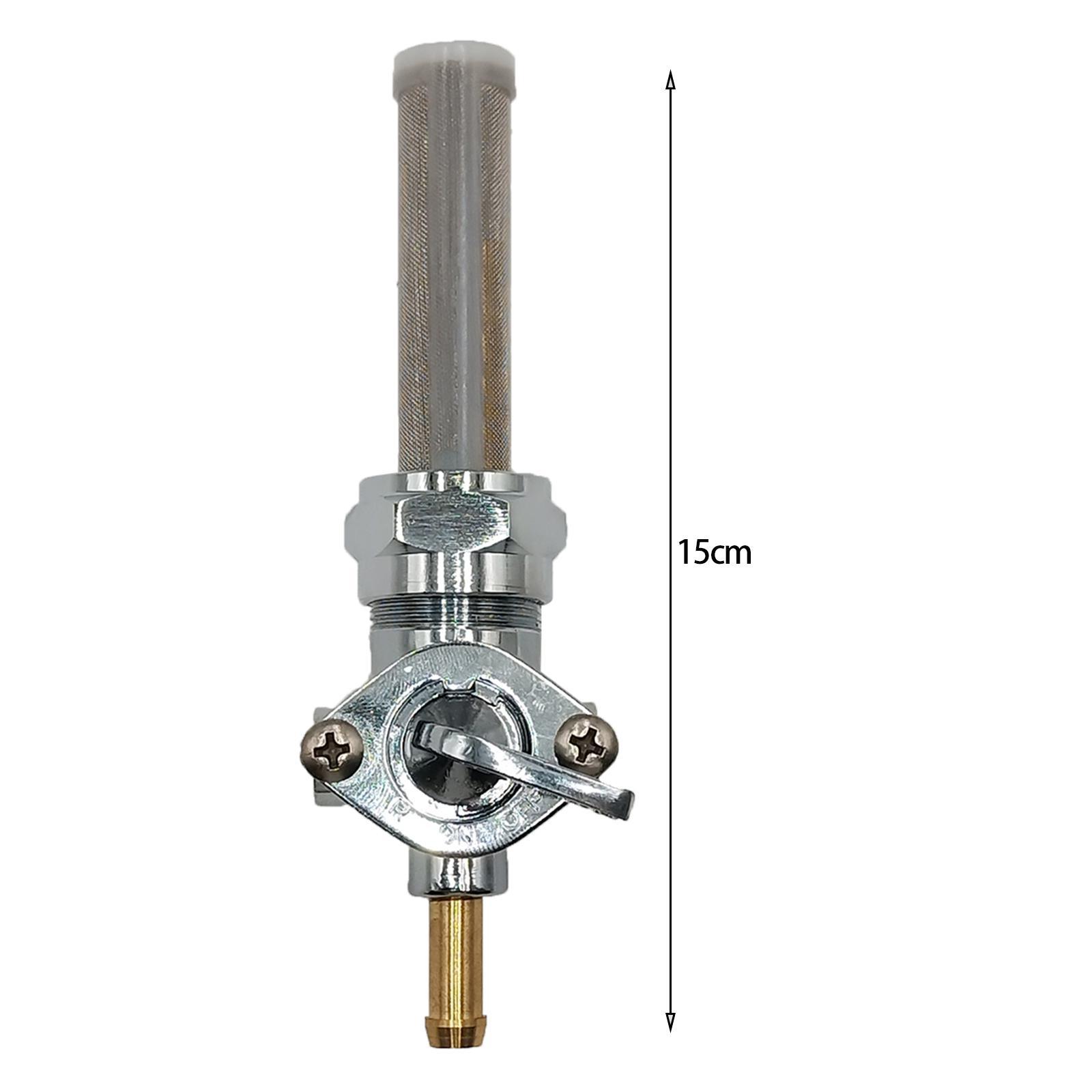 Metal Fuel  Petcock  Tank Switch Replacement for